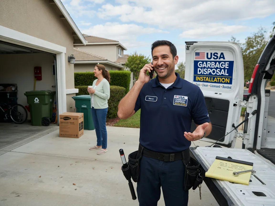 Garbage Disposal Replacement Banks, ID FAQs